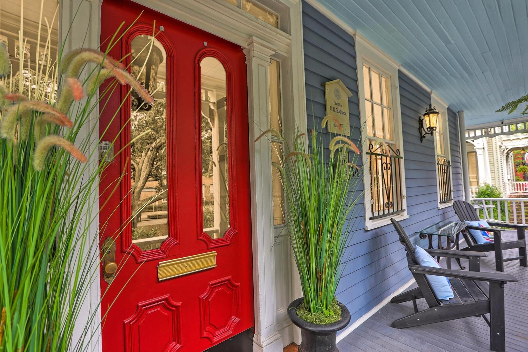 Apartment Oglethorpe *